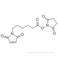 1H-Pyrrole-1-hexanoicacid, 2,5-dihydro-2,5-dioxo-, 2,5-dioxo-1-pyrrolidinyl ester CAS 55750-63-5